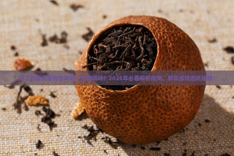 坏了的普洱茶有味道吗能喝吗