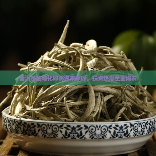 普洱茶金融化即将迎来巅峰