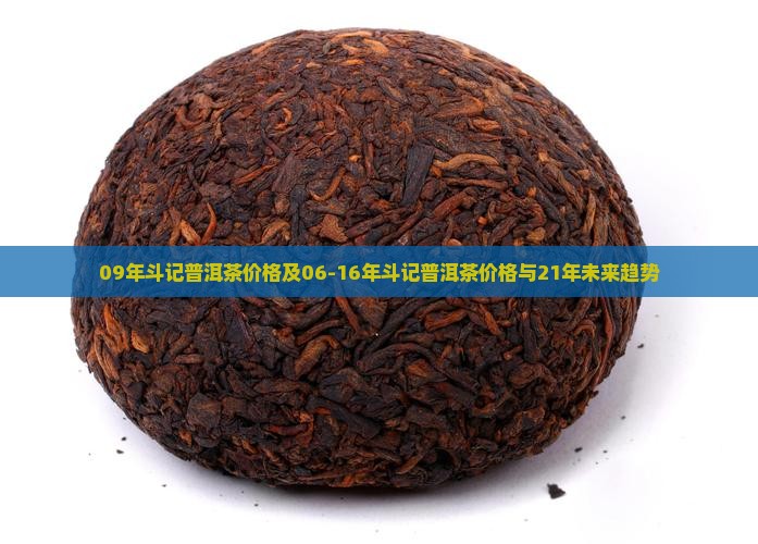 09年斗记普洱茶价格