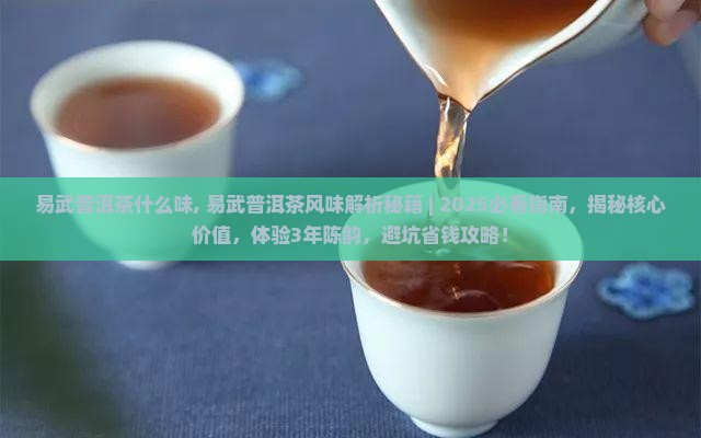 易武普洱茶什么味