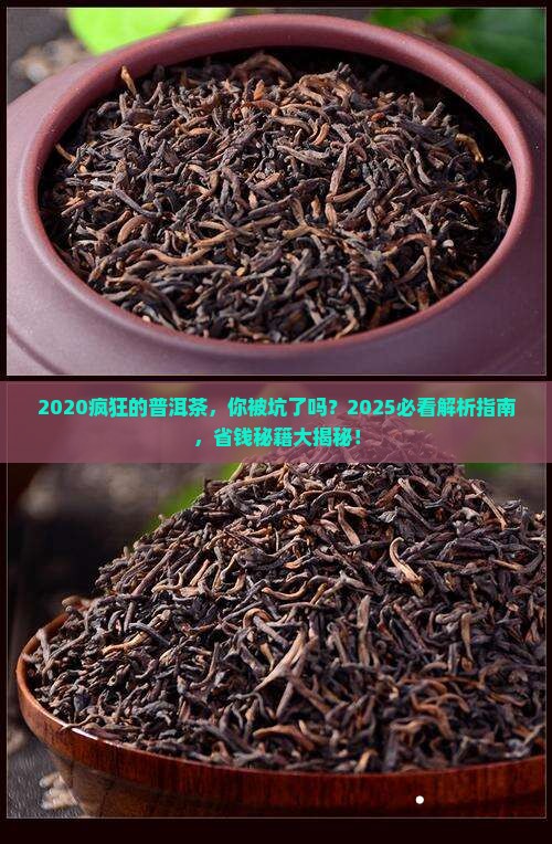 2020疯狂的普洱茶