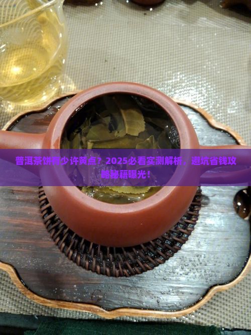 普洱茶饼有少许黄点