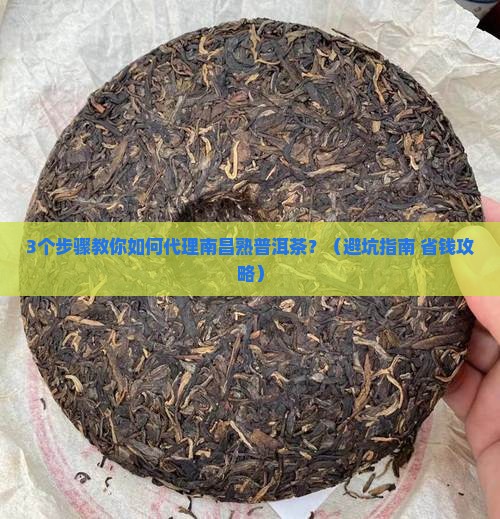 南昌熟普洱茶如何代理 南昌熟普洱茶如何代理