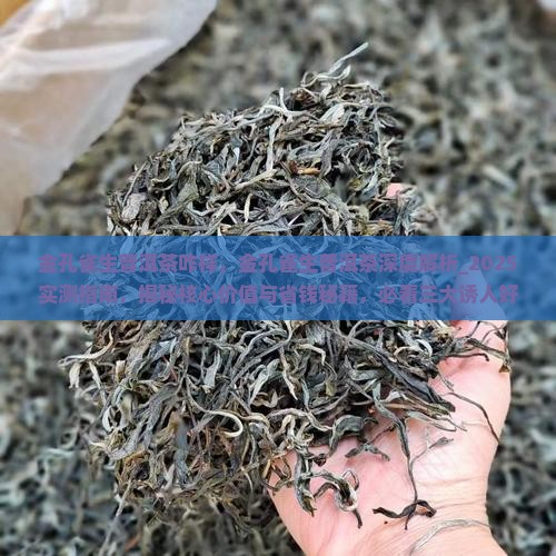 金孔雀生普洱茶咋样 金孔雀生普洱茶咋样