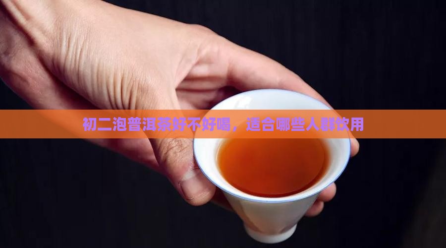 初二泡普洱茶好不好喝