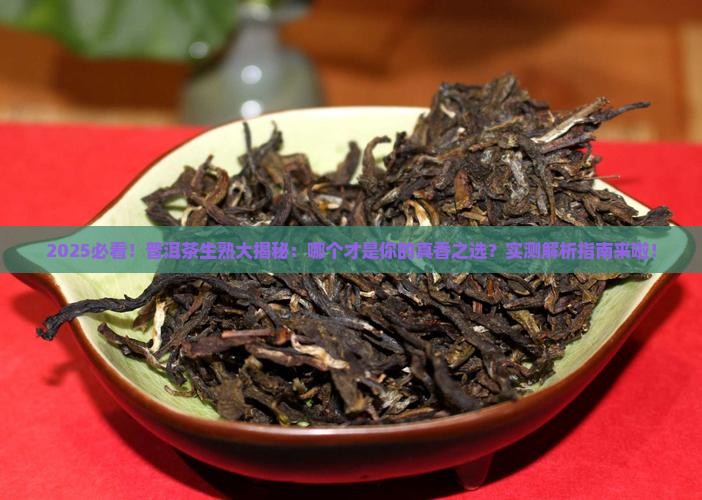 生的普洱茶好还是熟的好