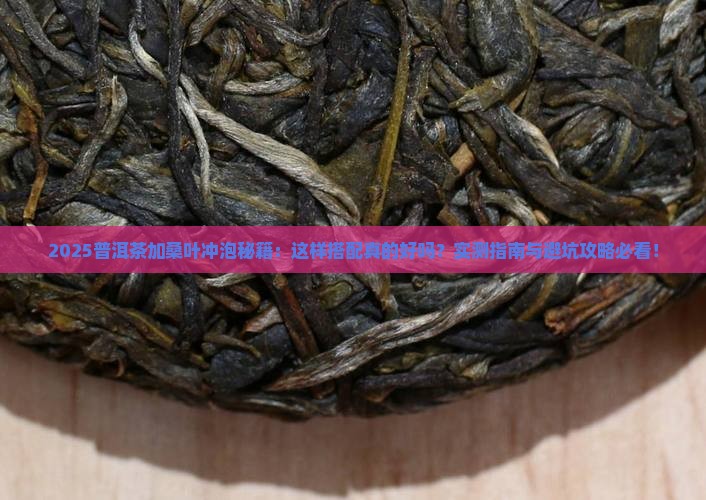 普洱茶可以加桑叶冲吗