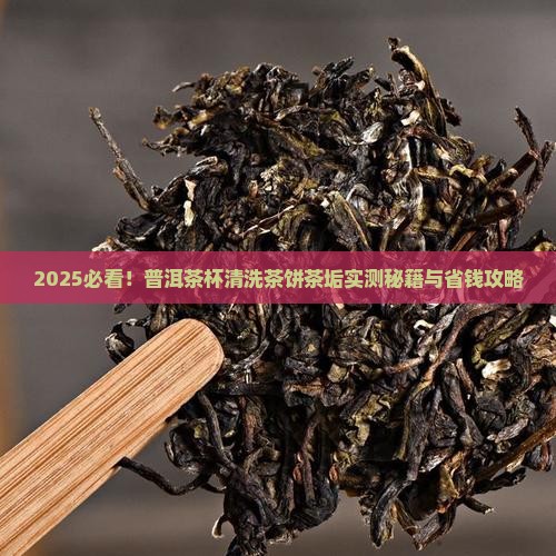 普洱茶杯如何清洗茶饼的茶垢