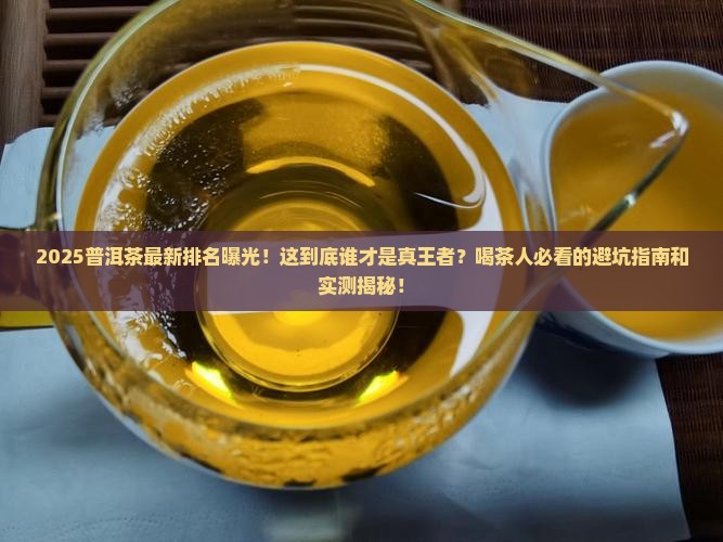 最新的普洱茶排名