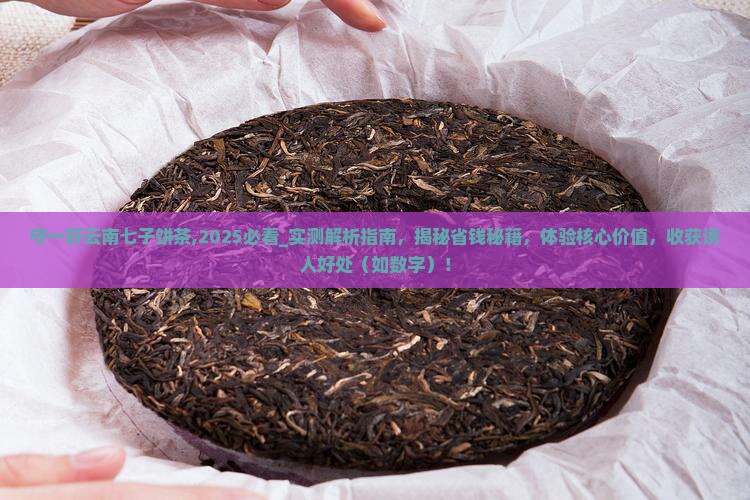 守一轩云南七子饼茶