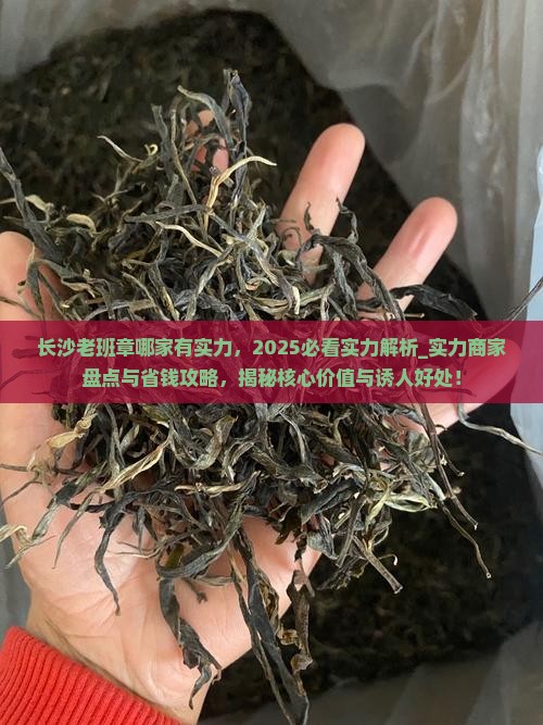 长沙老班章哪家有实力