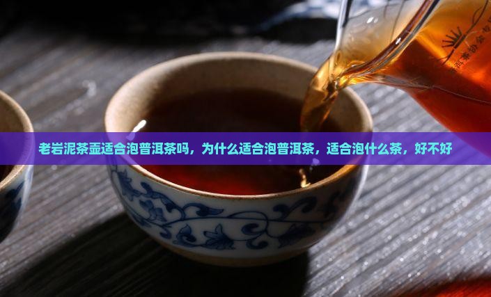 老岩泥茶壶适合泡普洱茶吗