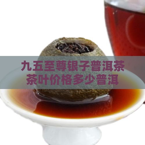 九五至尊碎银子普洱茶多少钱