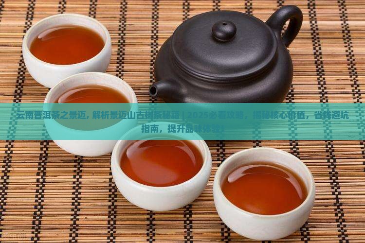 云南普洱茶之景迈