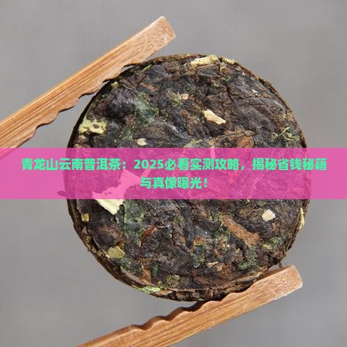 青龙山云南普洱茶