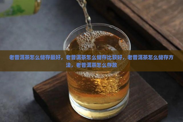 老普洱茶怎么储存