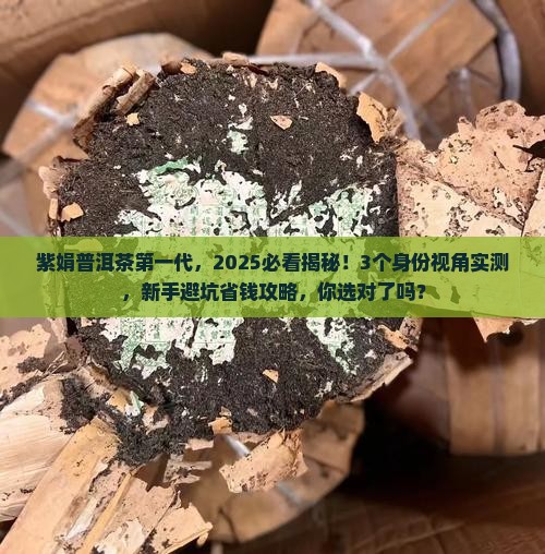紫娟普洱茶第一代