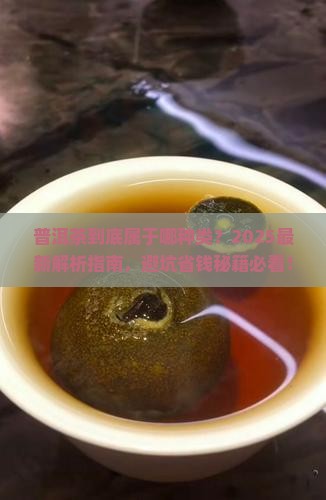 普洱茶属于哪种类