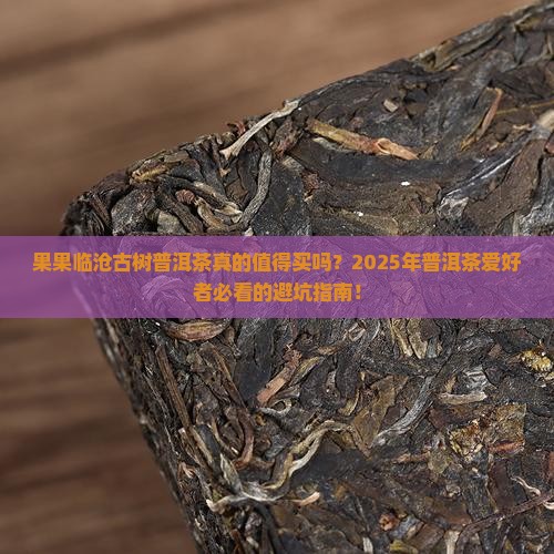 果果临沧古树普洱茶 果果临沧古树普洱茶