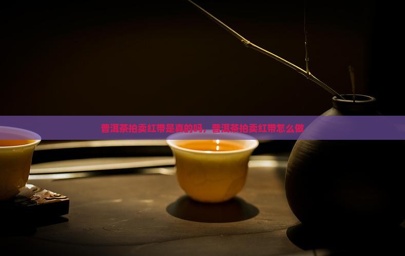 普洱茶拍卖红带