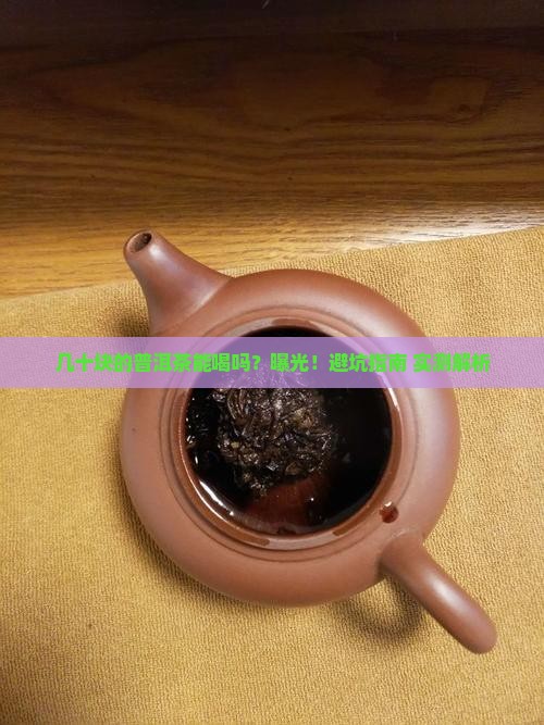 几十的普洱茶能喝吗