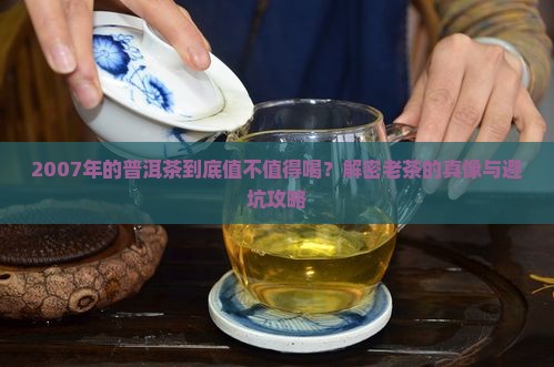 2007年的普洱茶