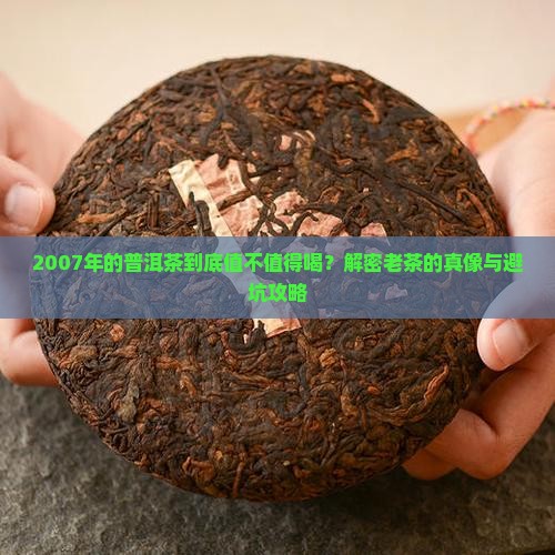 2007年的普洱茶