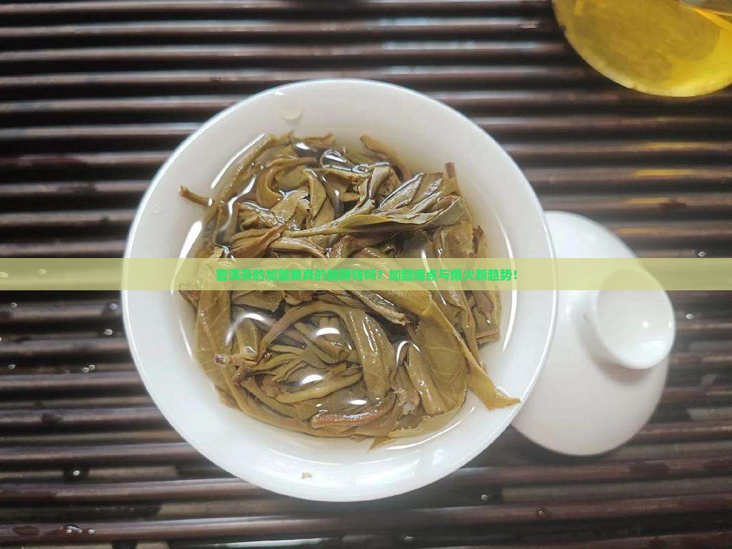 普洱茶的加盟商