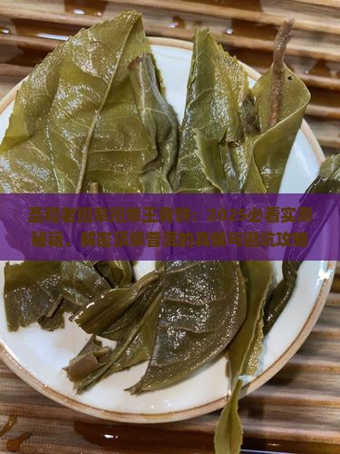 圣和老班章班章王青饼