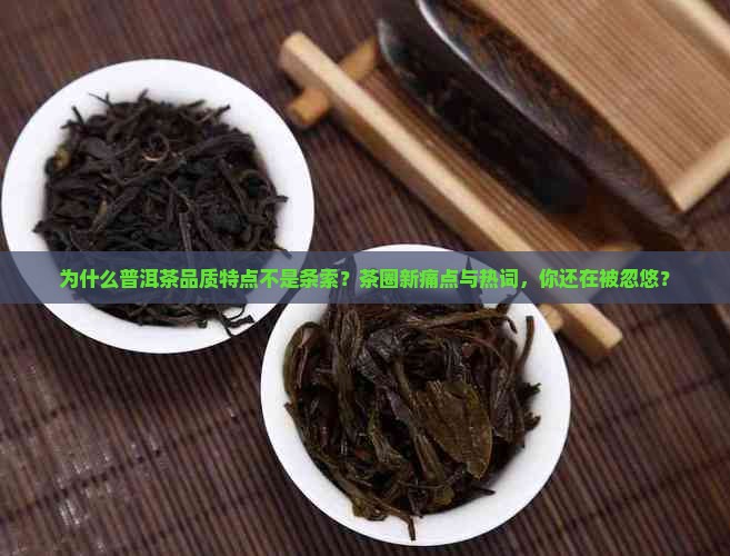 普洱茶品质特点是条索
