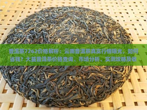 普洱茶7262价格
