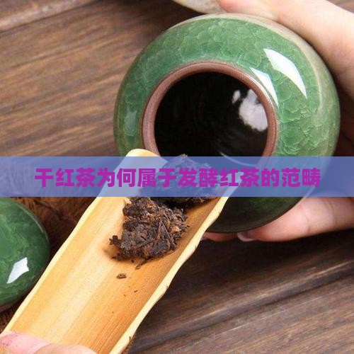 干红茶为何属于发酵红茶的范畴
