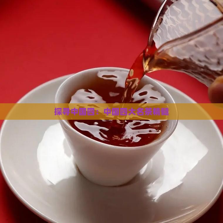 探寻中国四：中国四大名茶精髓