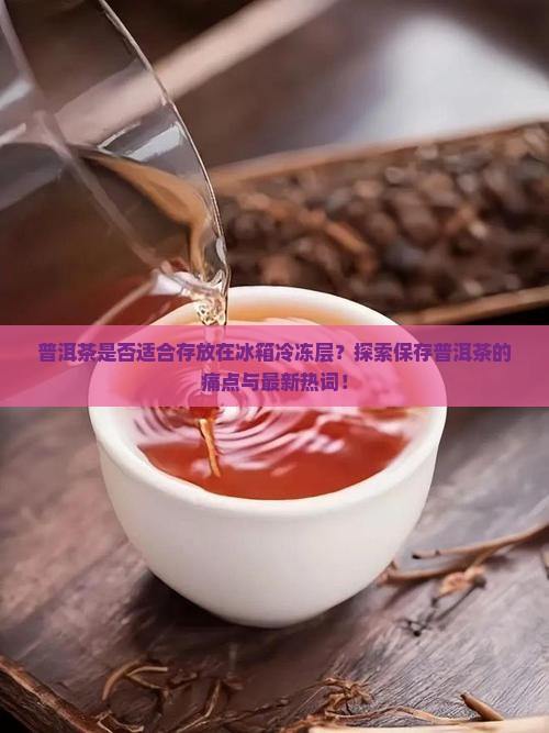 普洱茶是否适合存放在冰箱冷冻层？探索保存普洱茶的痛点与最新热词！