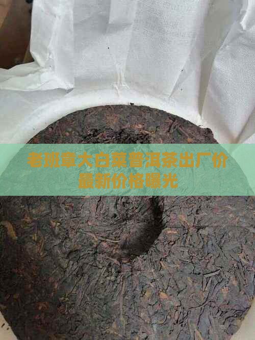 老班章大白菜普洱茶出厂价最新价格曝光