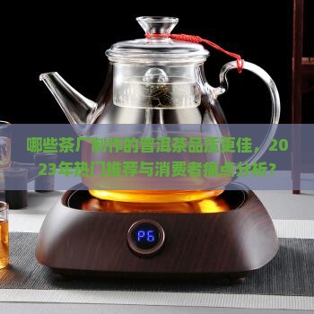 哪些茶厂制作的普洱茶品质更佳，2023年热门推荐与消费者痛点分析？