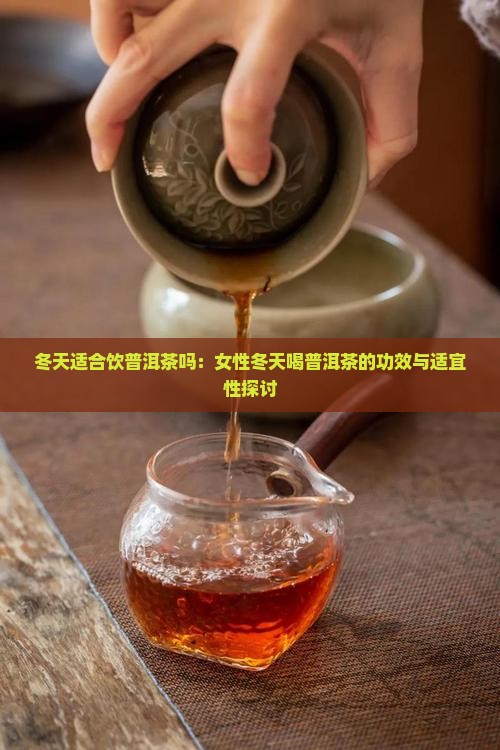 冬天适合饮普洱茶吗：女性冬天喝普洱茶的功效与适宜性探讨