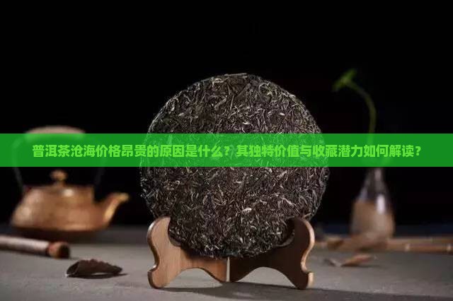 普洱茶沧海价格昂贵的原因是什么？其独特价值与收藏潜力如何解读？