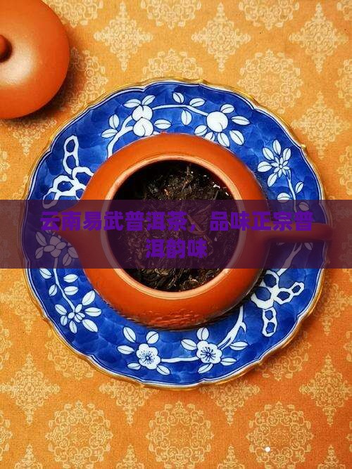 云南易武普洱茶，品味正宗普洱韵味