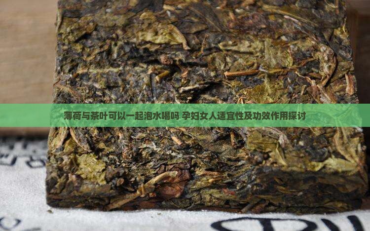 薄荷与茶叶可以一起泡水喝吗 孕妇女人适宜性及功效作用探讨