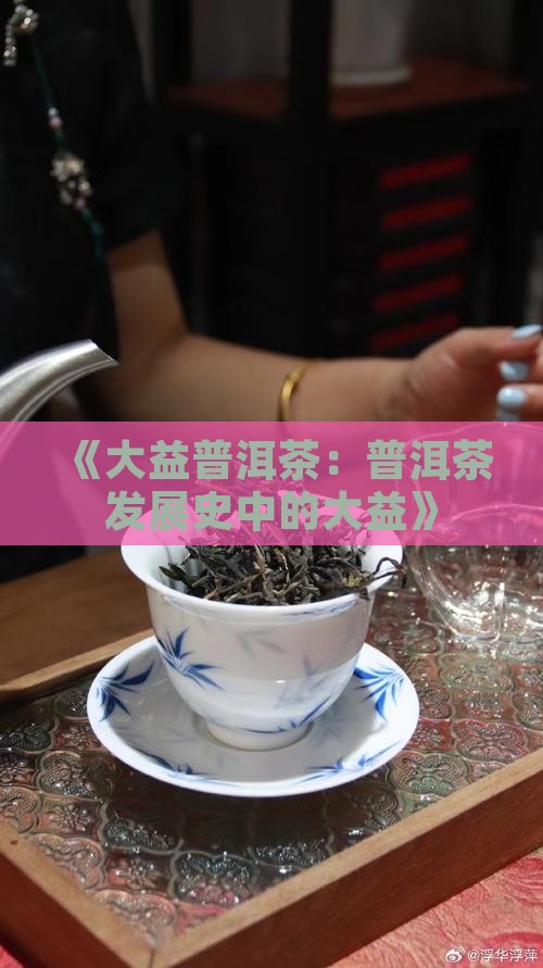 《大益普洱茶：普洱茶发展史中的大益》
