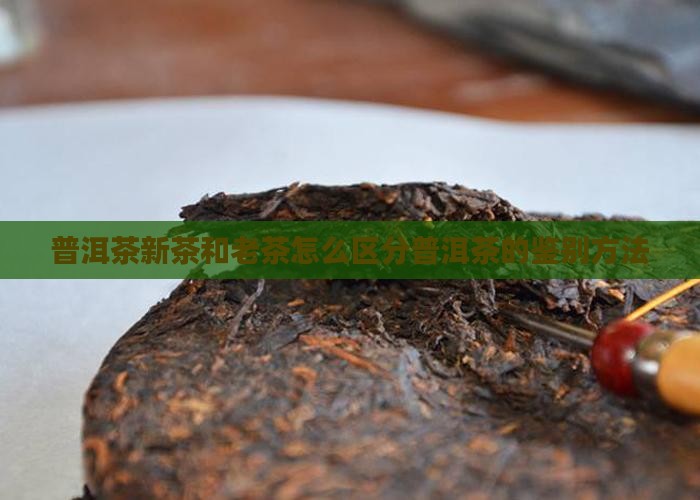 普洱茶新茶和老茶怎么区分普洱茶的鉴别方法