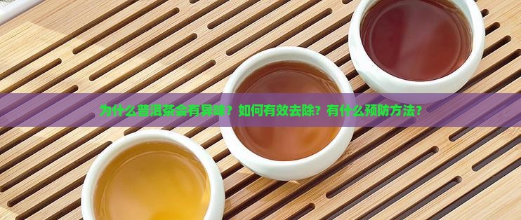 为什么普洱茶会有异味？如何有效去除？有什么预防方法？