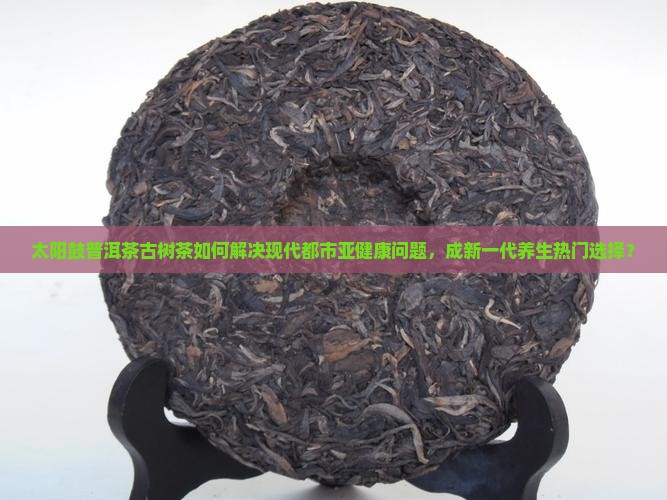 太阳鼓普洱茶古树茶如何解决现代都市亚健康问题，成新一代养生热门选择？