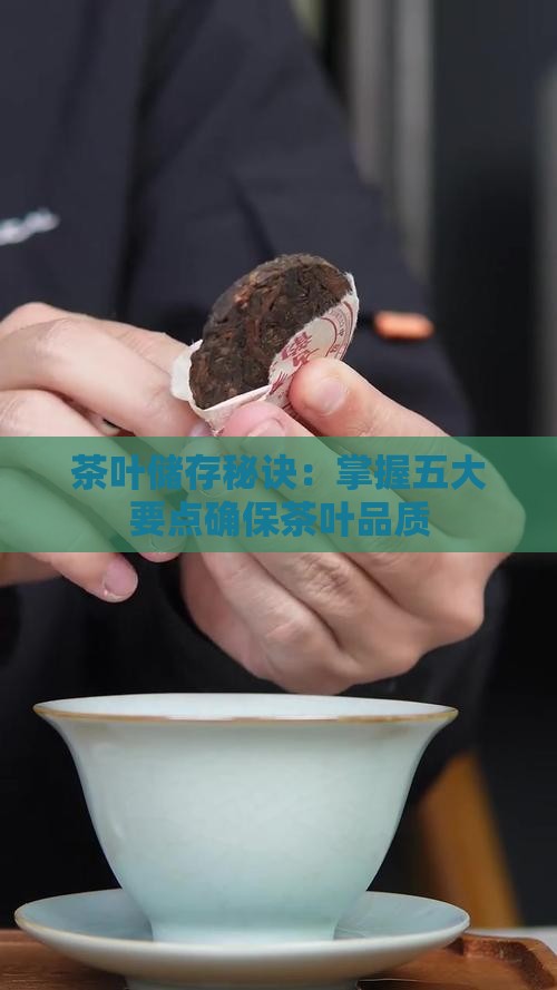 茶叶储存秘诀：掌握五大要点确保茶叶品质
