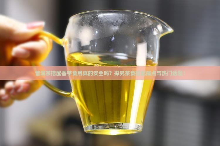 普洱茶搭配香芋食用真的安全吗？探究茶食搭配痛点与热门话题！