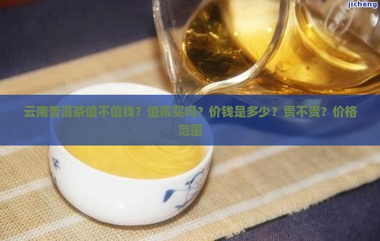云南普洱茶值不值钱？值得买吗？价钱是多少？贵不贵？价格范围