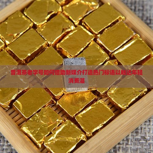 普洱茶老字号如何借助新媒介打造热门标语以触达年轻消费湛
