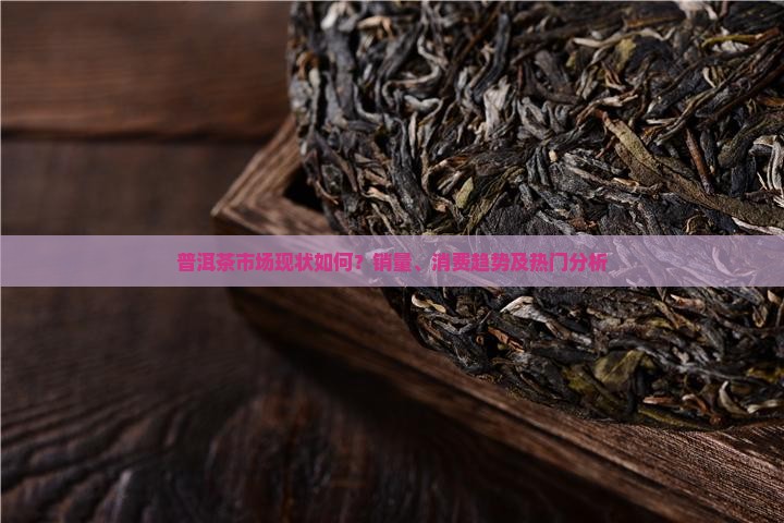 普洱茶市场现状如何？销量、消费趋势及热门分析