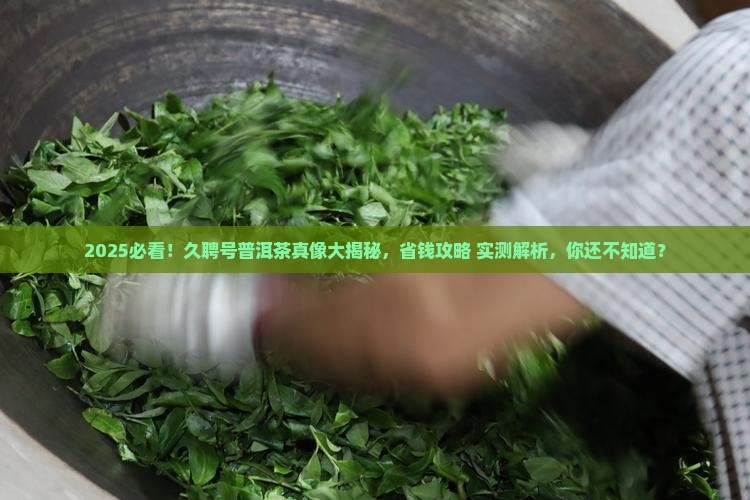 久聘号普洱茶有人知道吗